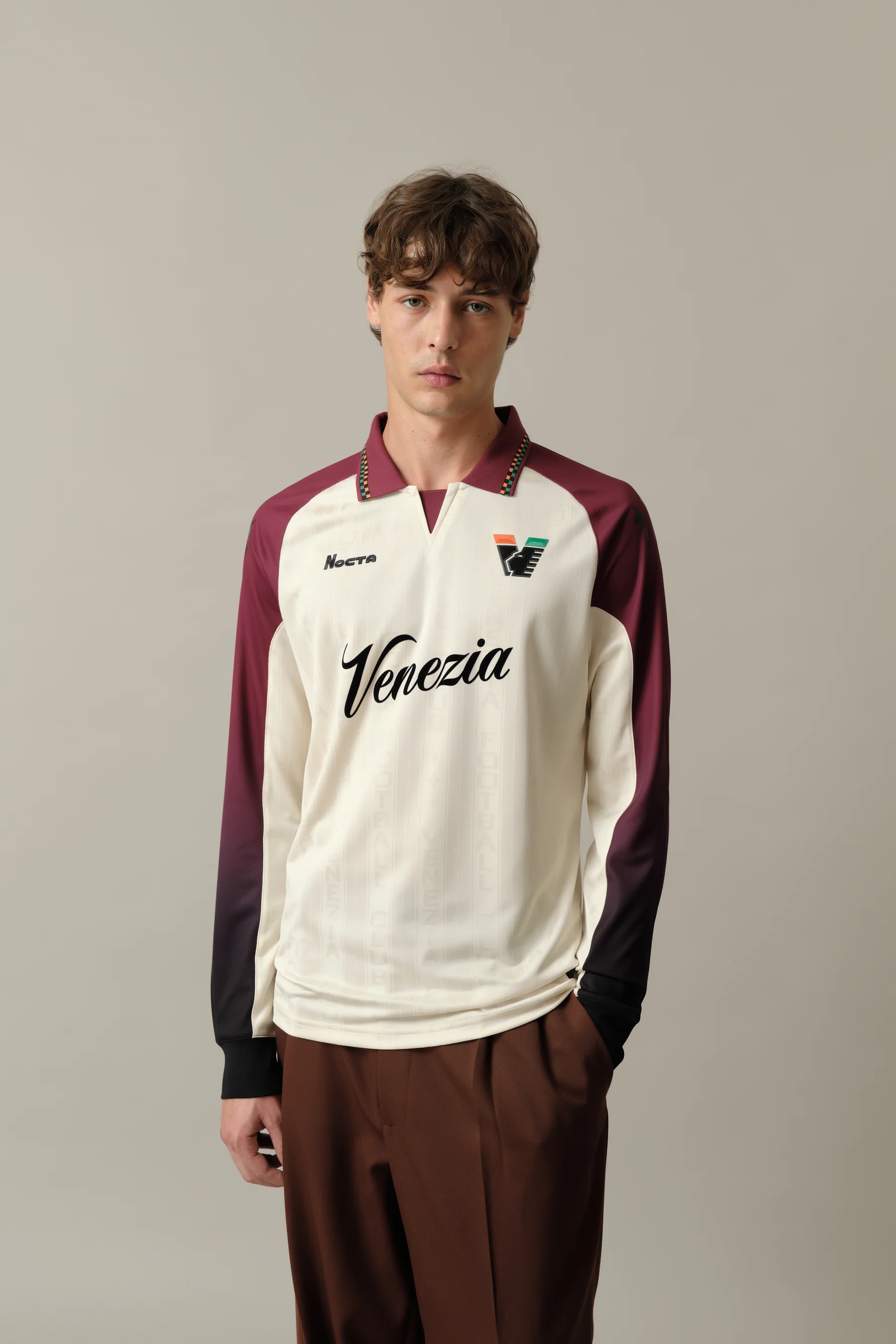 25/26 Away Jersey - Long Sleeves
