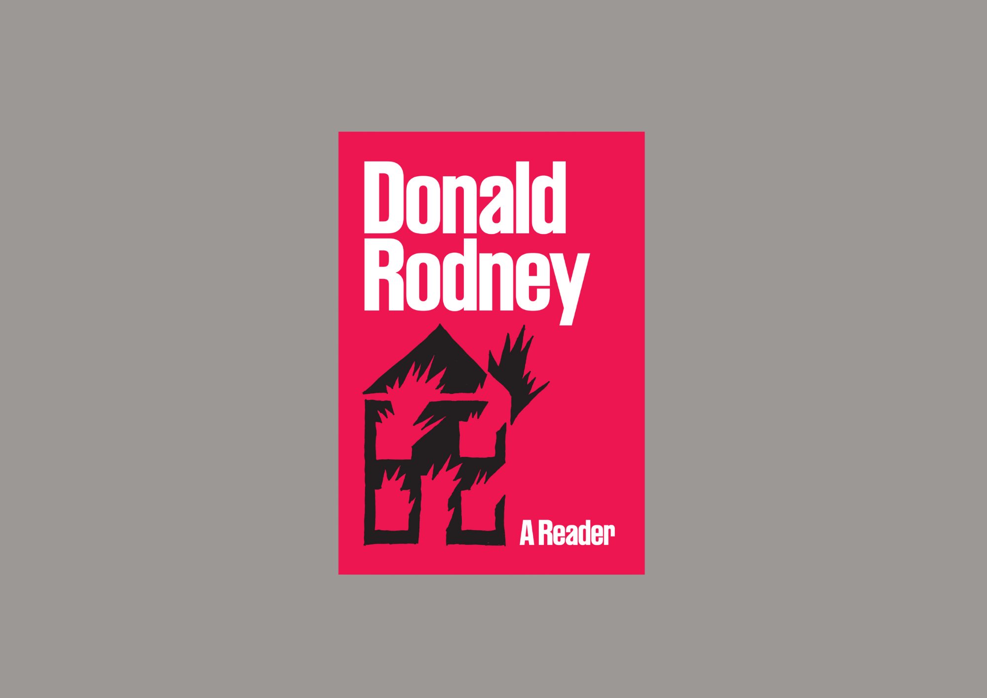 Donald Rodney: A Reader