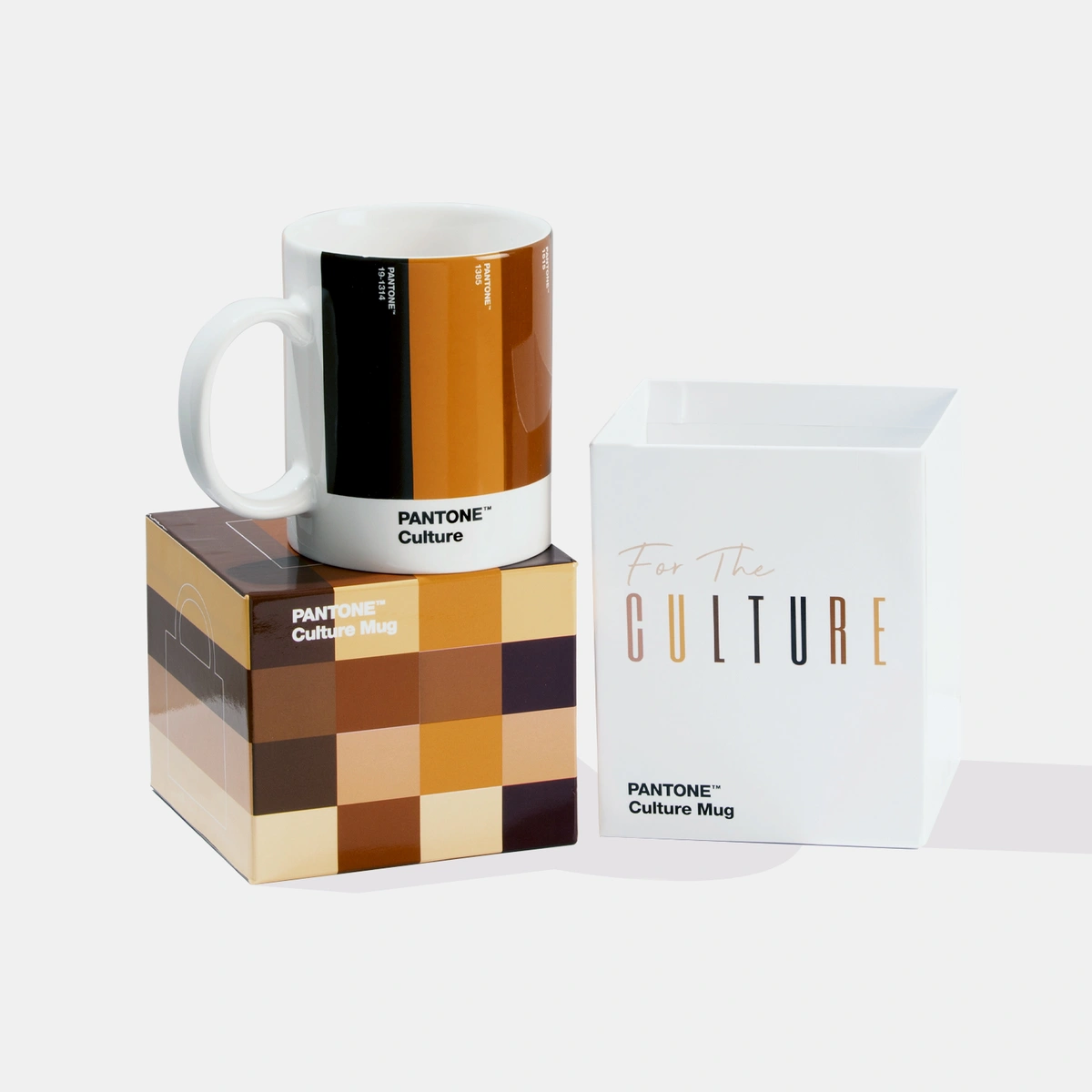 Pantone “For the Culture”