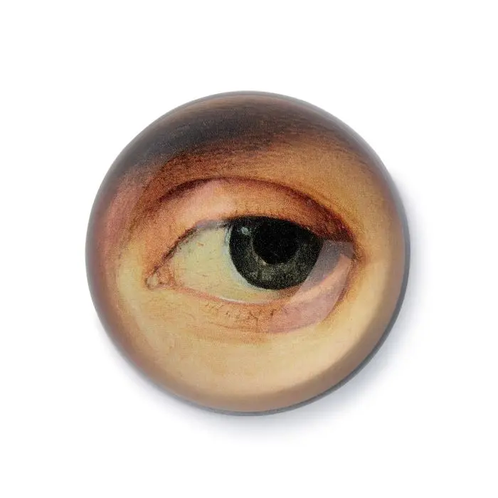 Messina's Eye Dome Paperweight