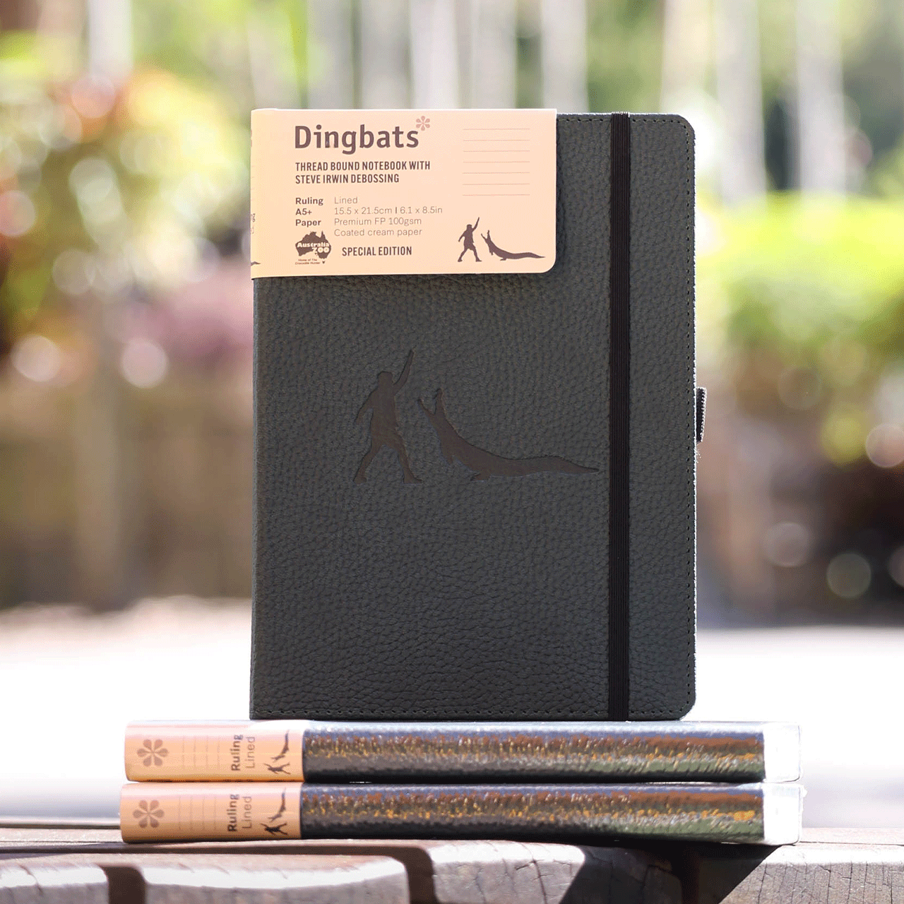 Australia Zoo Dingbats Journal