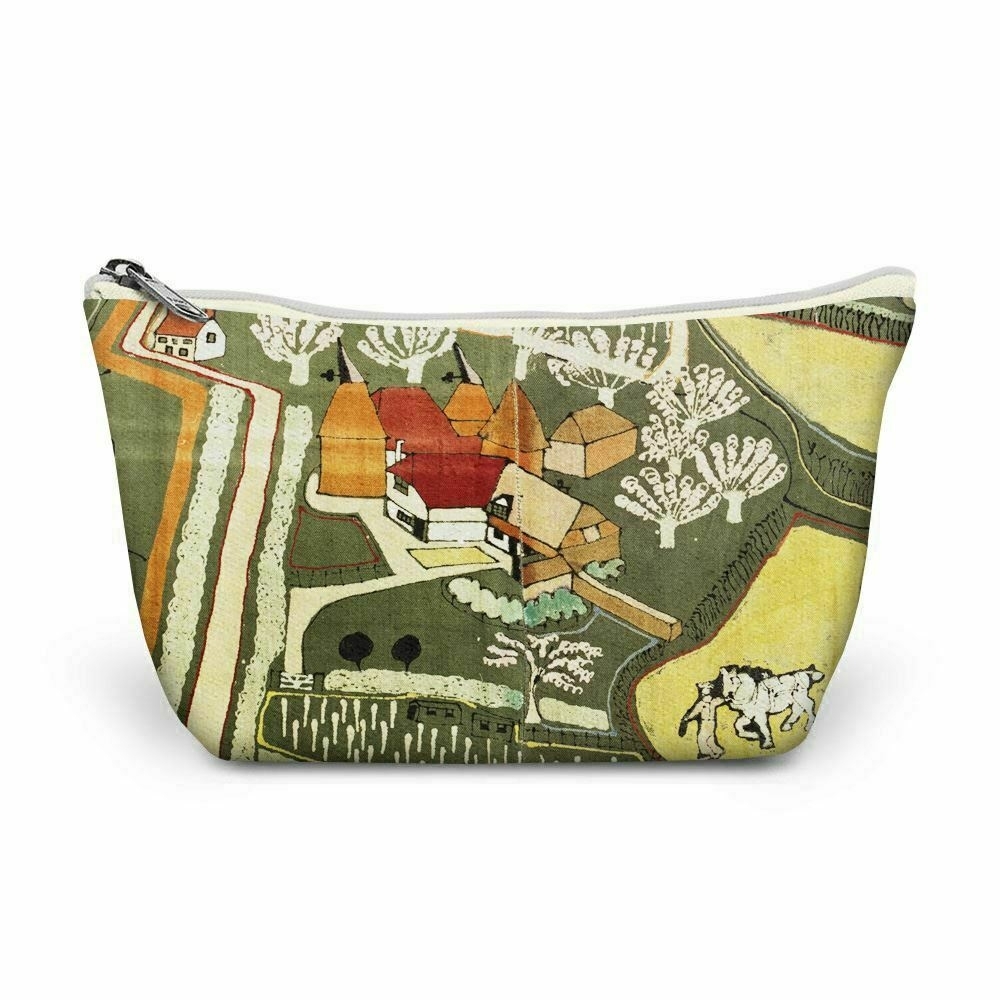 Kent Oast House Make Up Bag