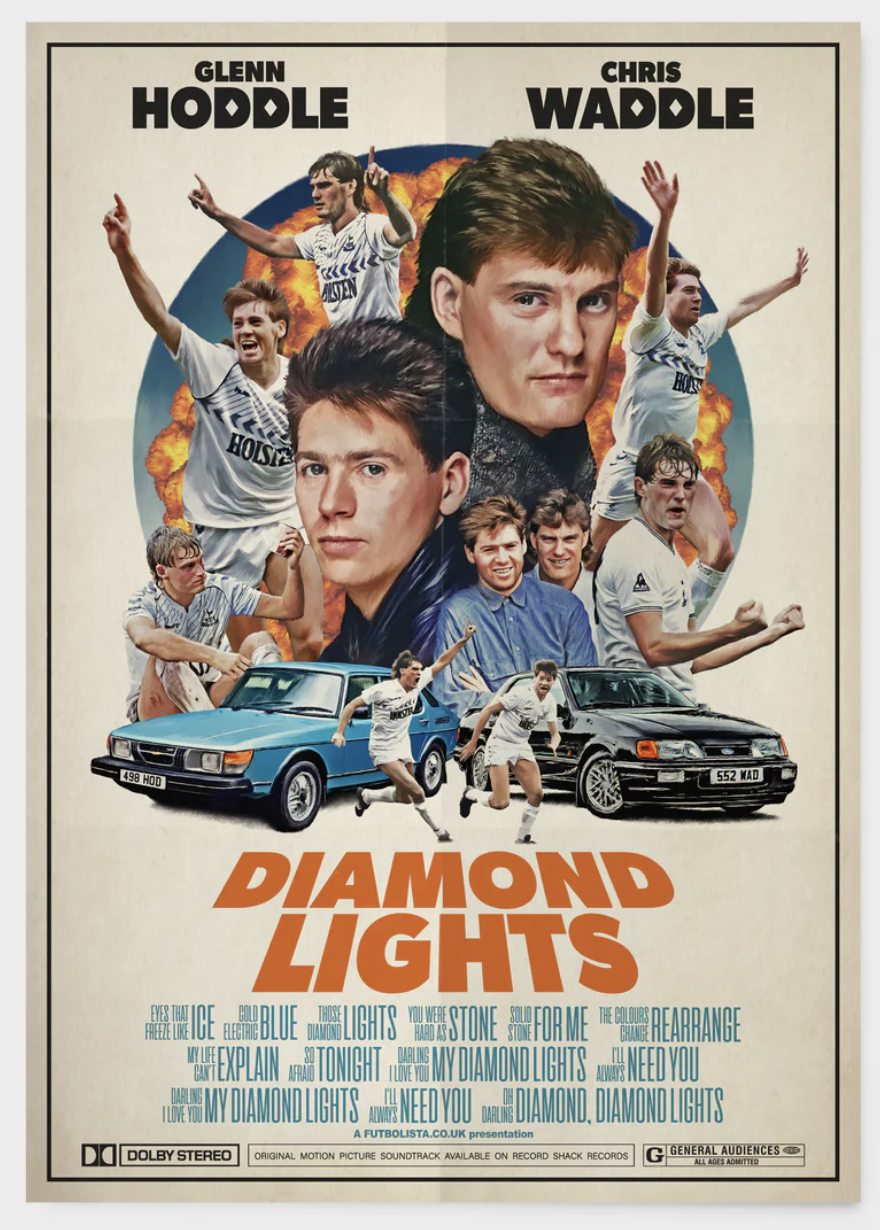 Diamond Lights – Futbolista