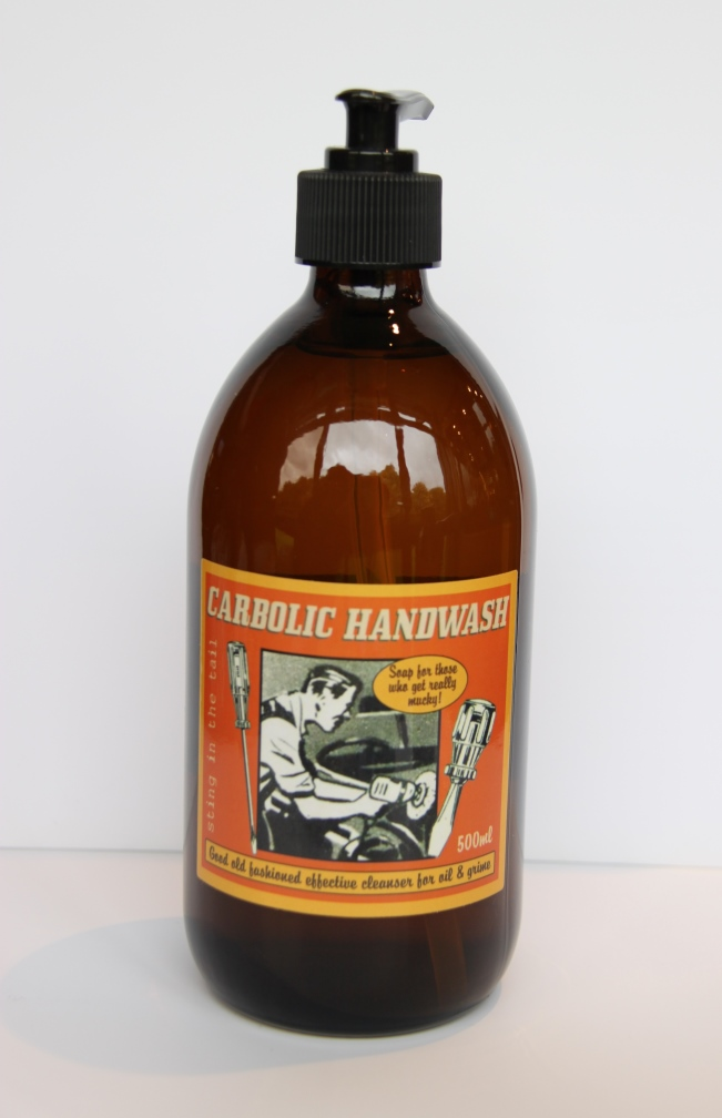 Handymans Carbolic Handwash