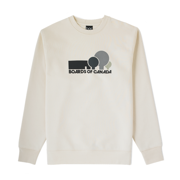 Boards of Canada sweatshirt