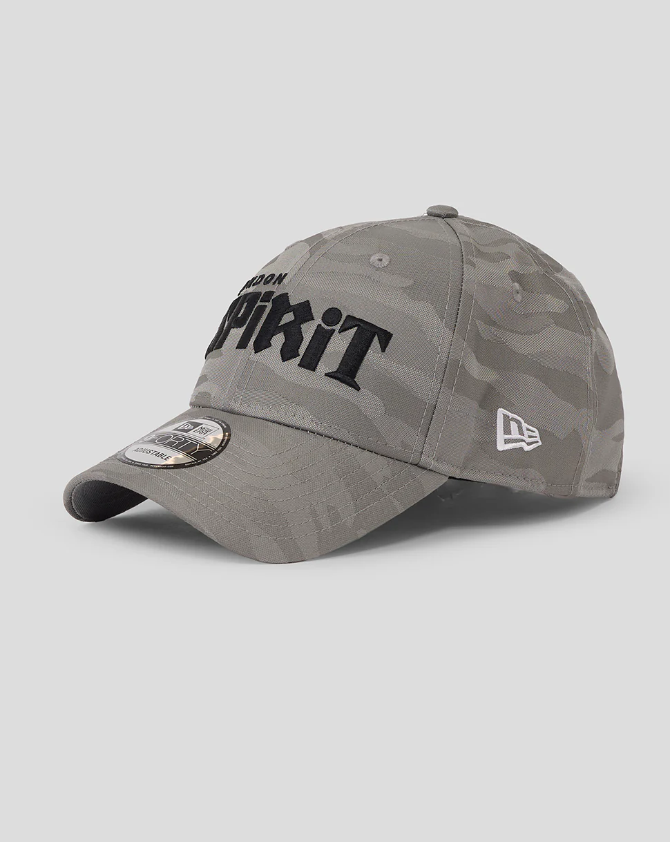 New Era 9FORTY - London Spirit - Camo