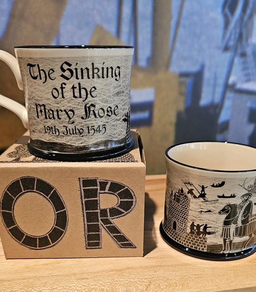 Mug - Cowdray design