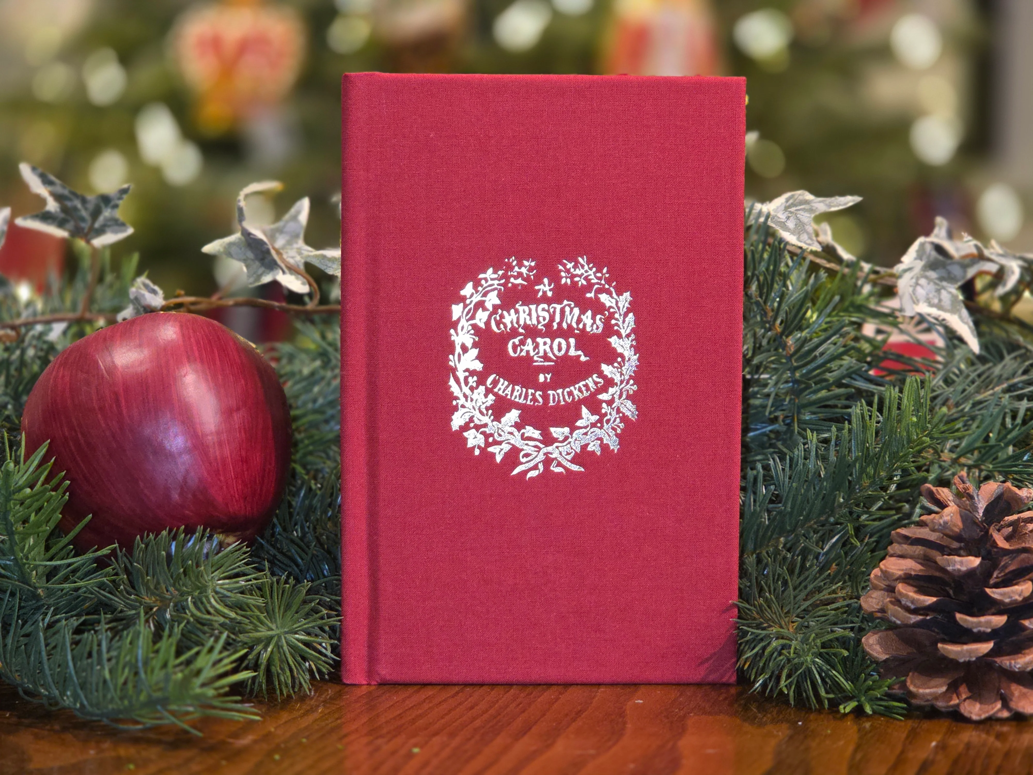 20251021_115136.jpg.png A Christmas Carol - Charles Dickens Museum Edition