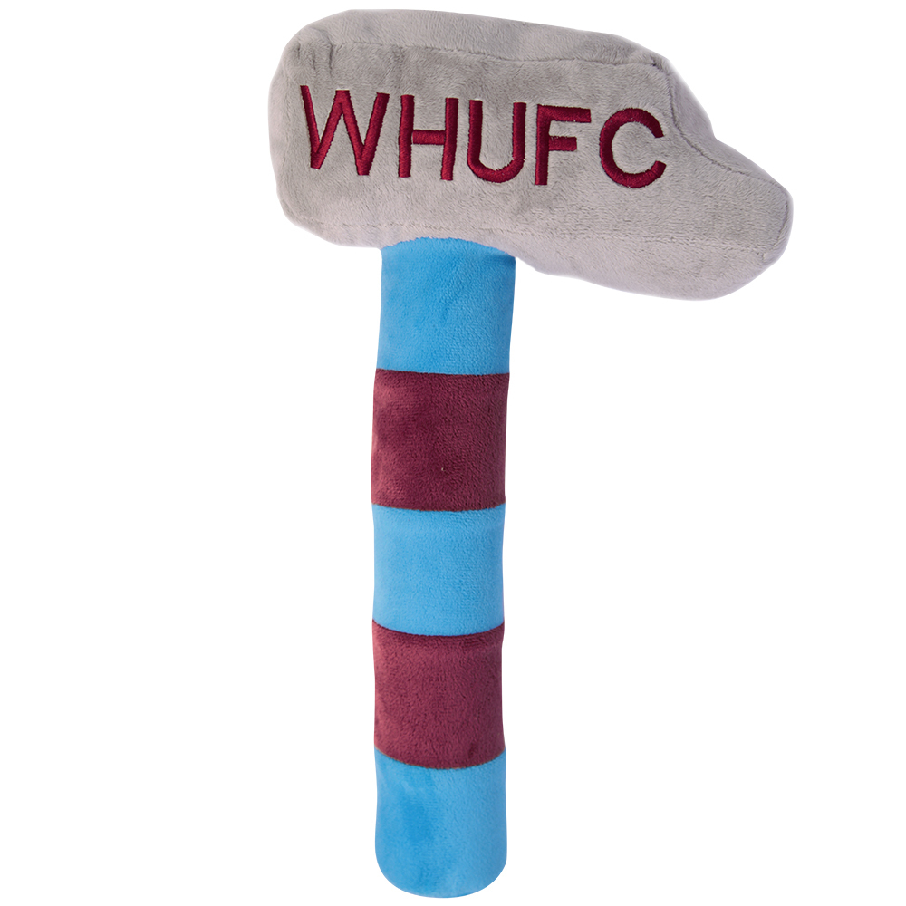 West Ham Claret & Blue Hammer