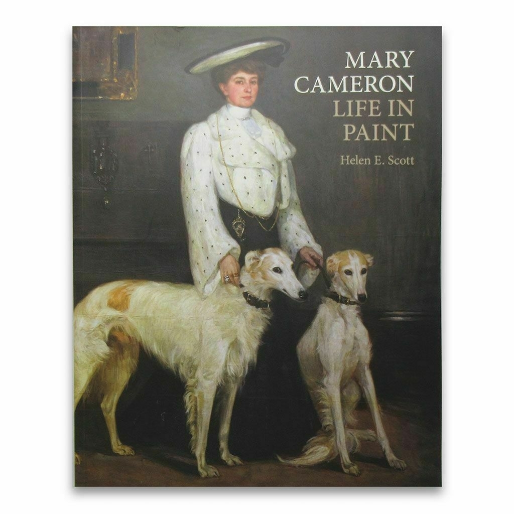 Mary Cameron: Life in Paint