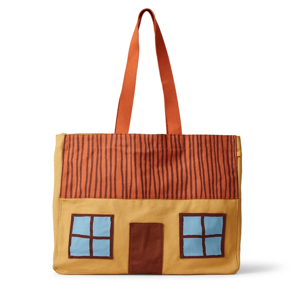 Large Cottage Everything Shopper