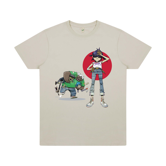 Invisible Sun T-Shirt