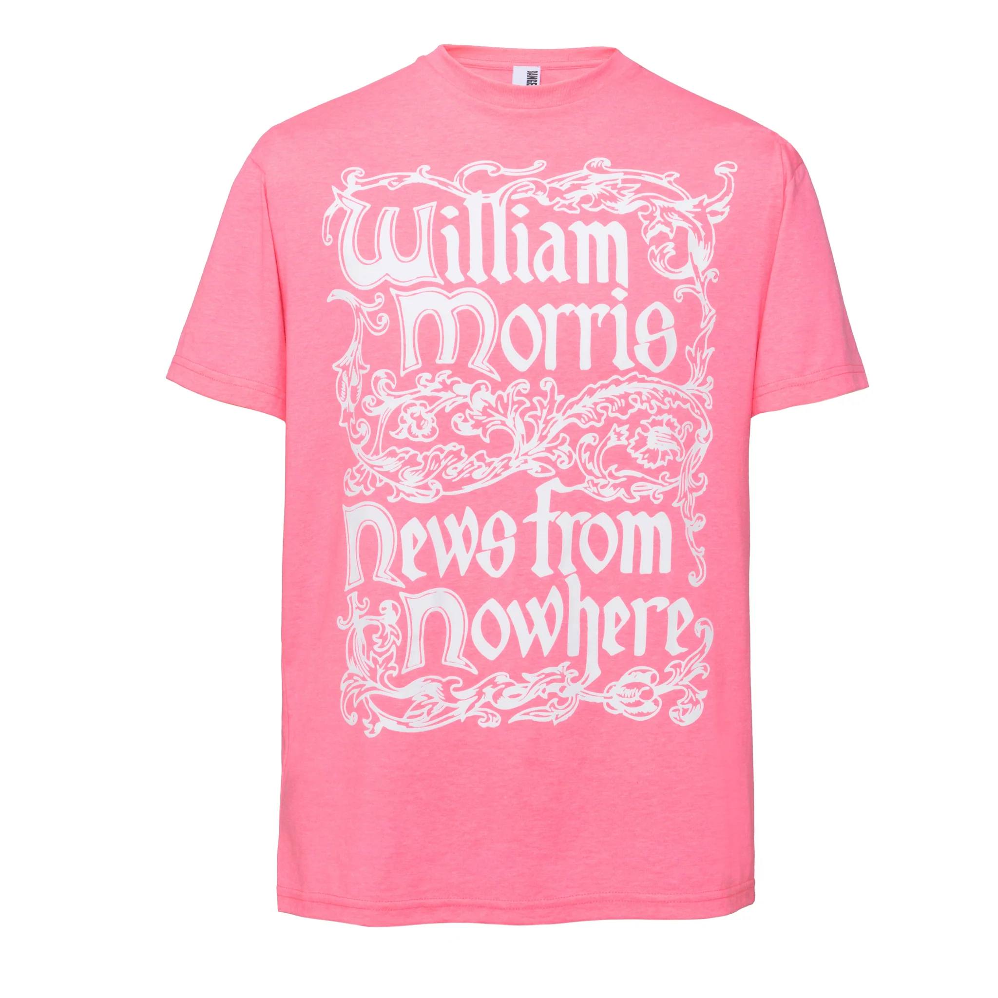News from Nowhere T-Shirt by Sports Banger