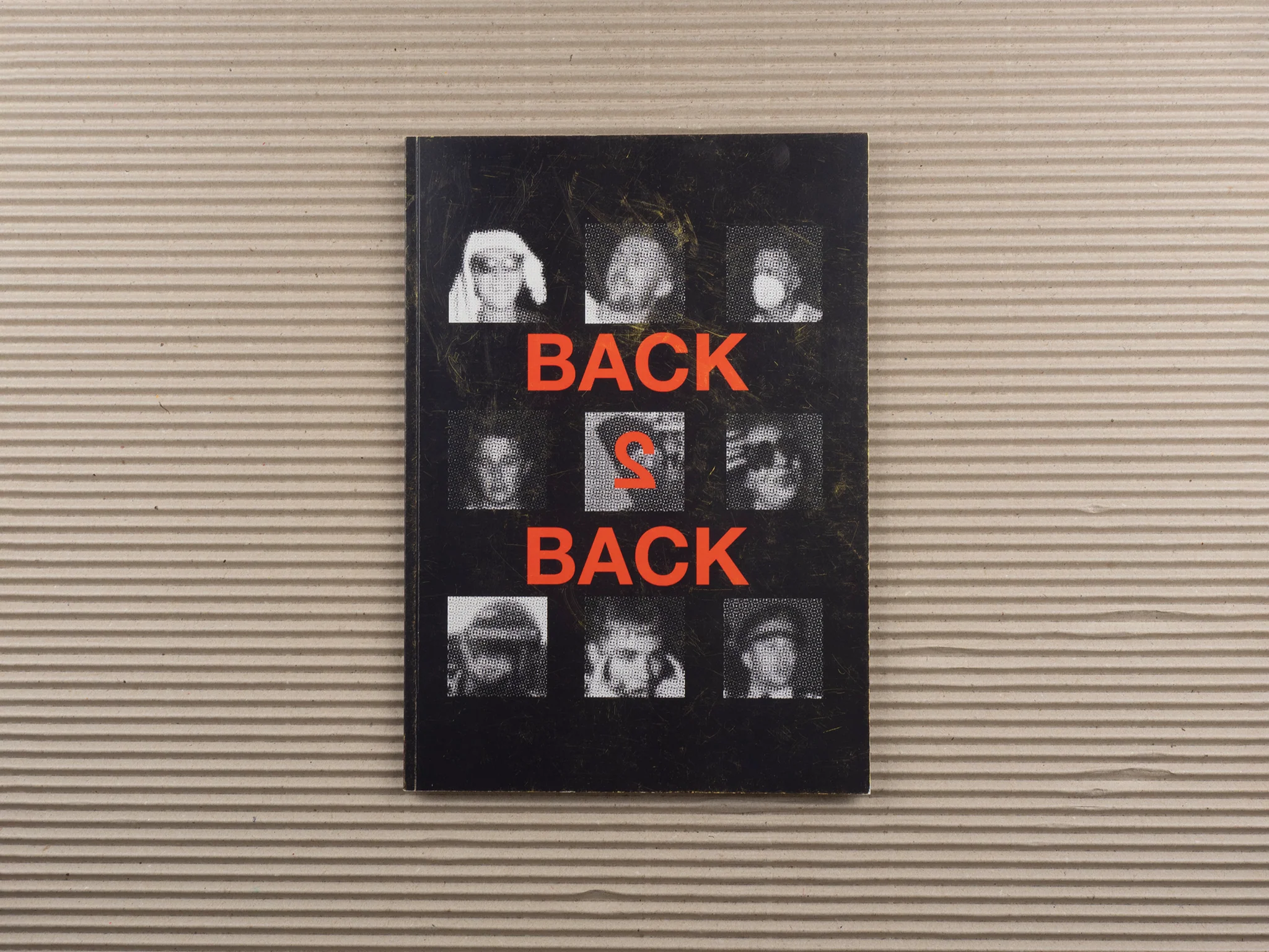 BACK 2 BACK By Aiyush Pachnanda