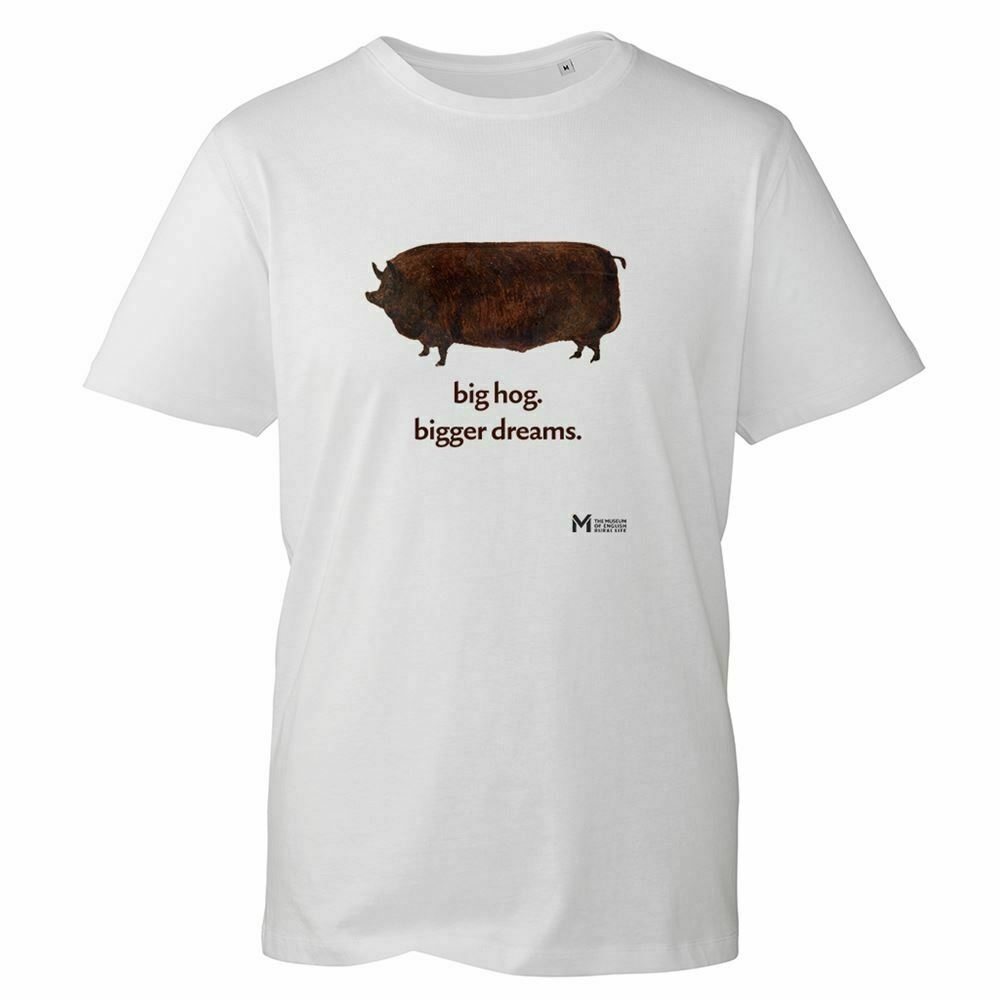 Big Hog, Bigger Dreams T-Shirt