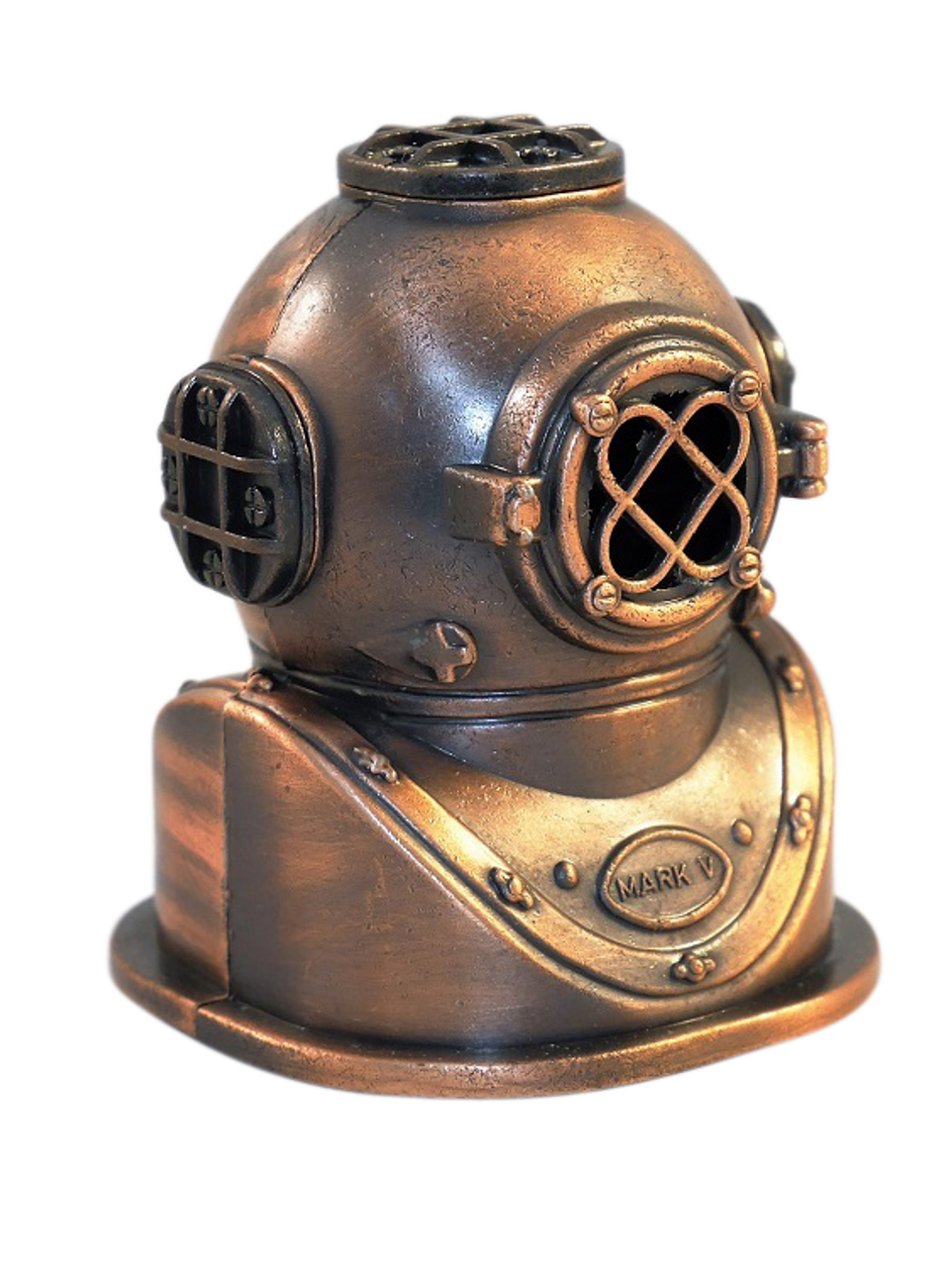 Diver's Helmet Pencil Sharpener