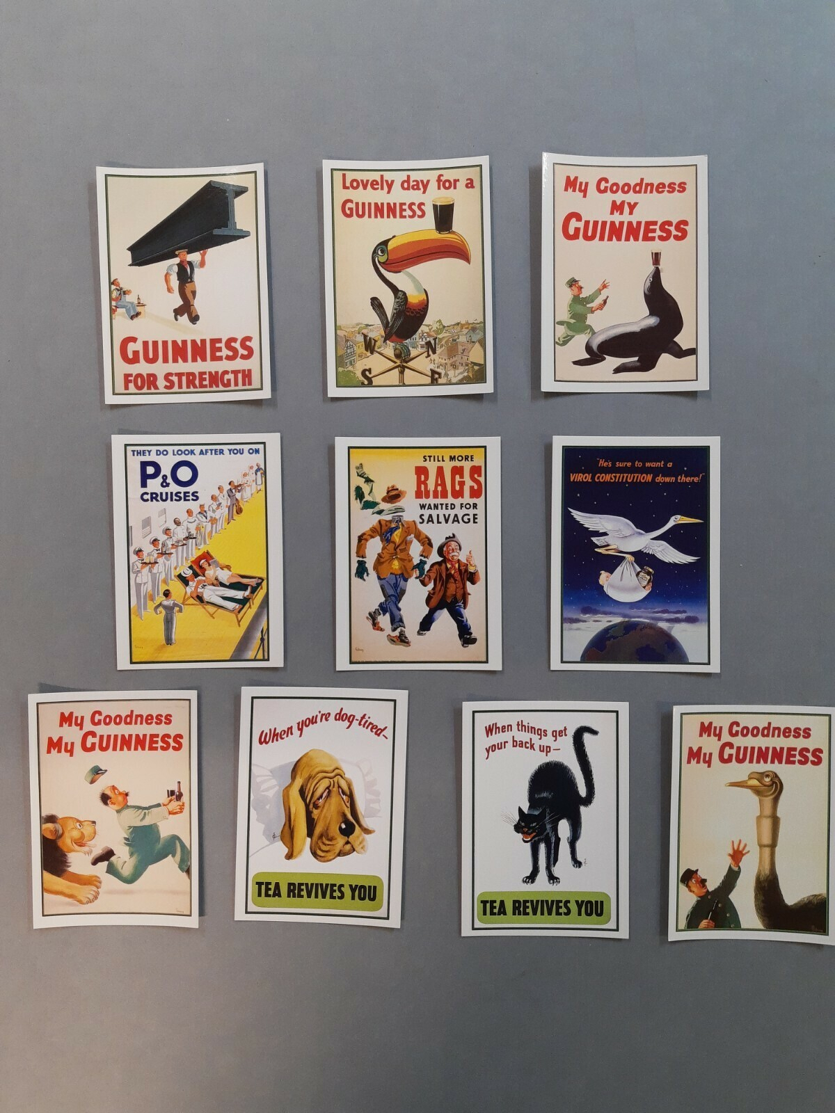 s-l1600.jpg John Gilroy Advertising Postcards (set of 10)