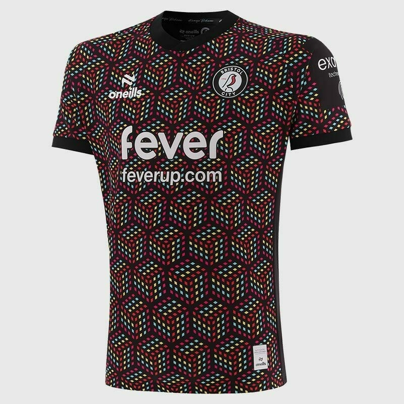 25/26 Bristol City Home Goalkeeper Shirt 