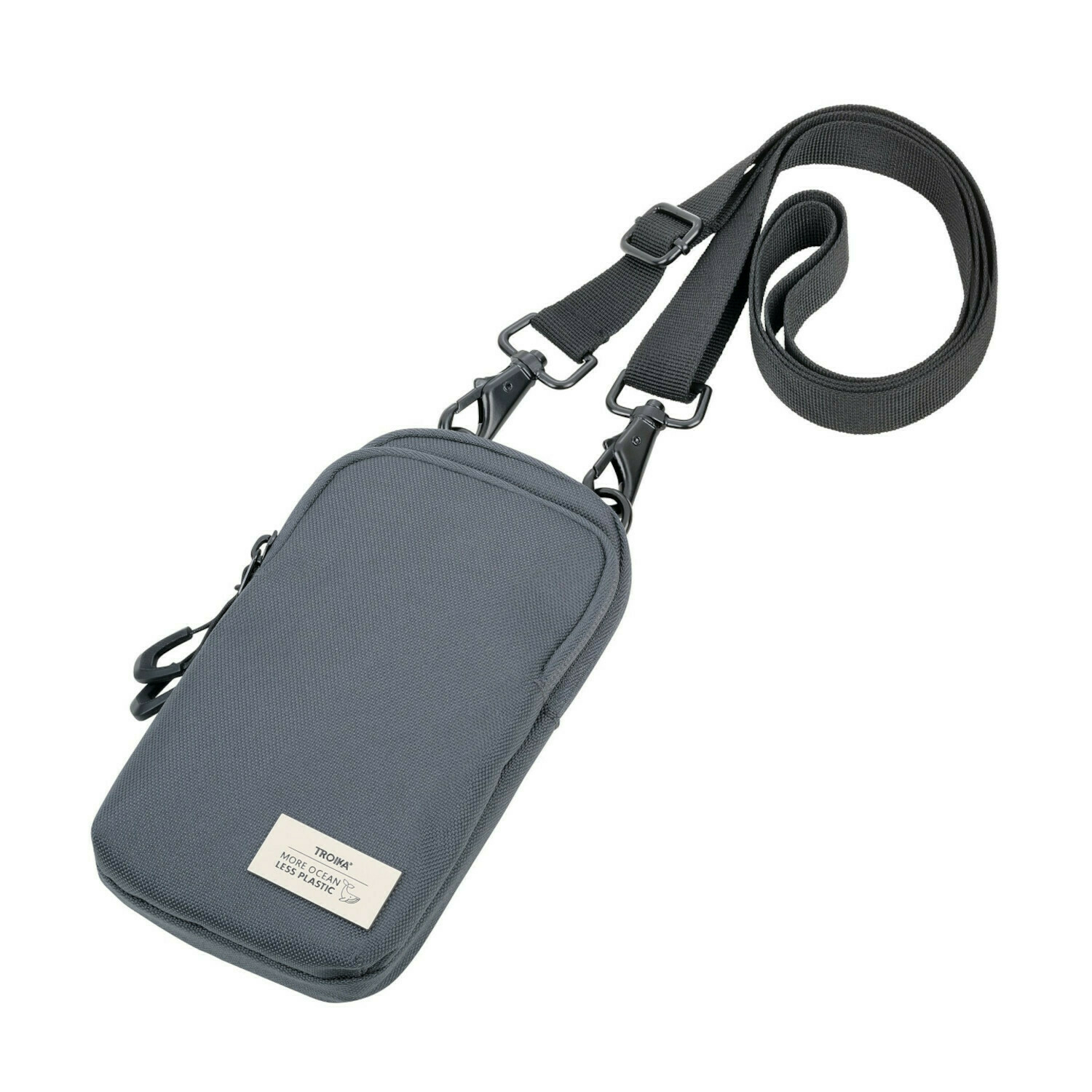 Smartphone shoulder bag