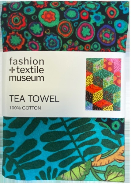 phpThumb_generated_thumbnailjpg-2.jpg Kaffe Tea Towel Tumbling Blocks Bright