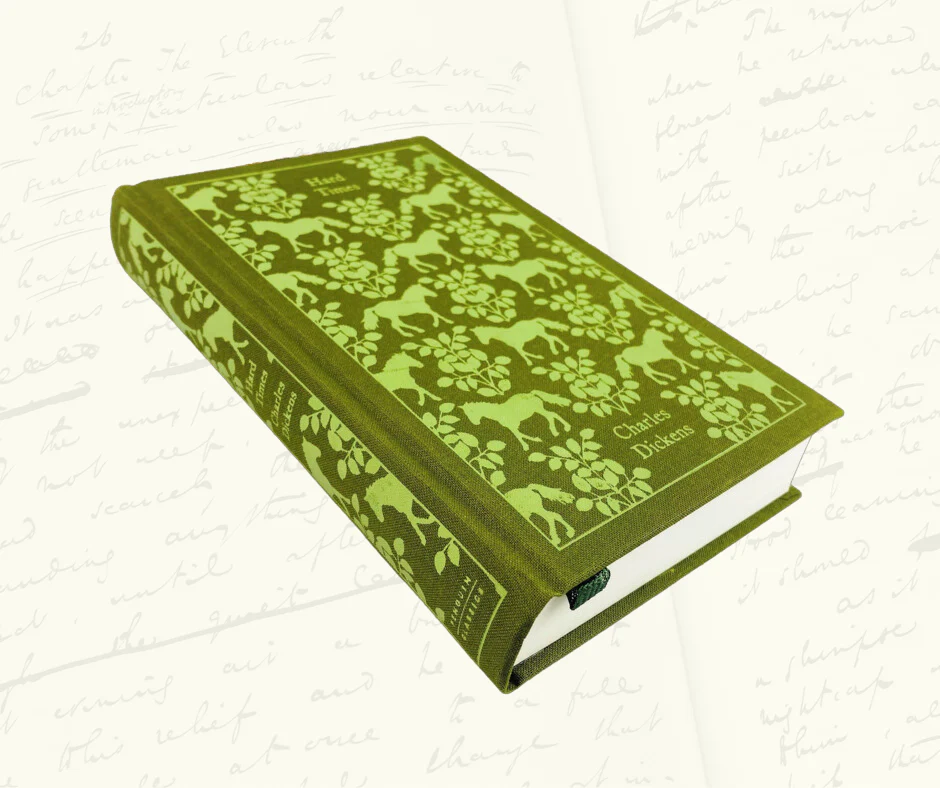 Hard Times (Penguin Clothbound Classics)