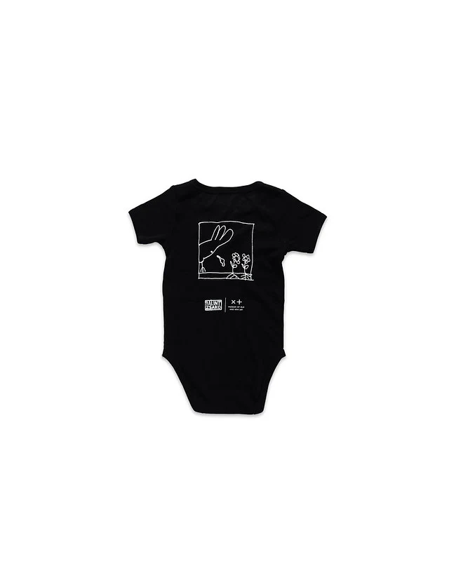 Balint Zsako X Mona Kids Baby Onesie