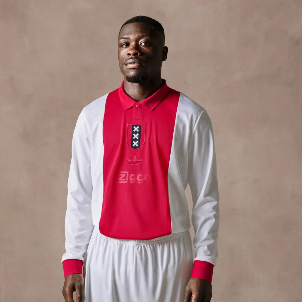 Ajax-125 years shirt