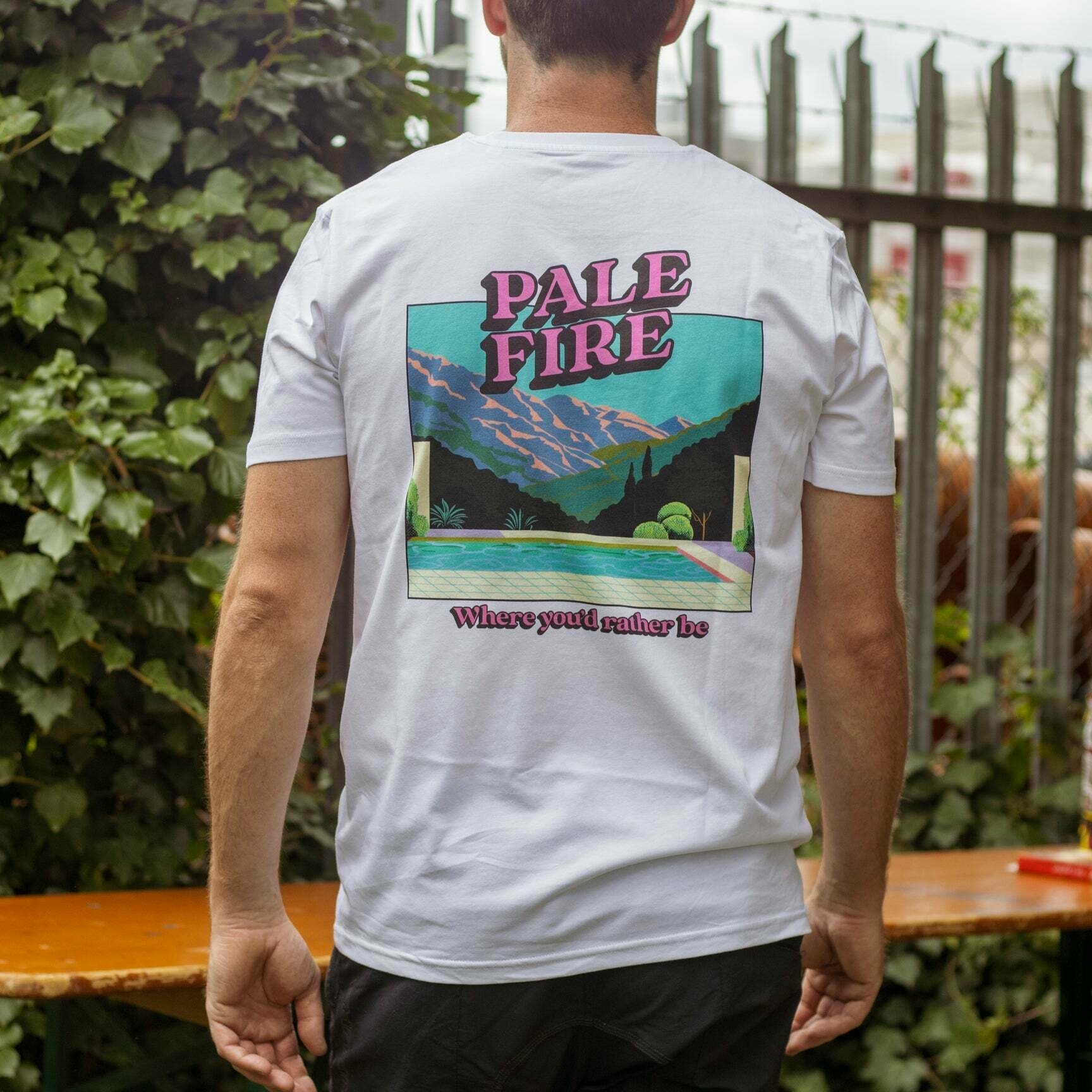 Pale Fire T-Shirt 
