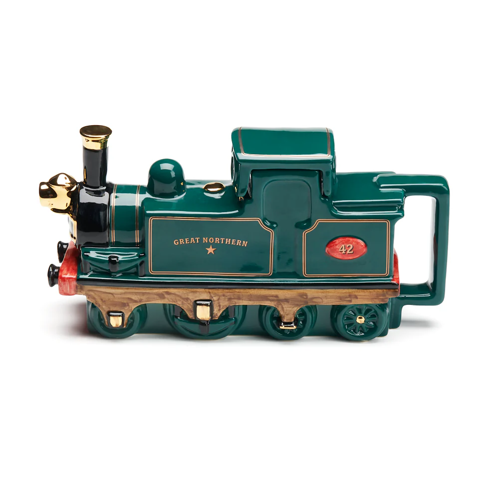 Steam Locomotive Teapot