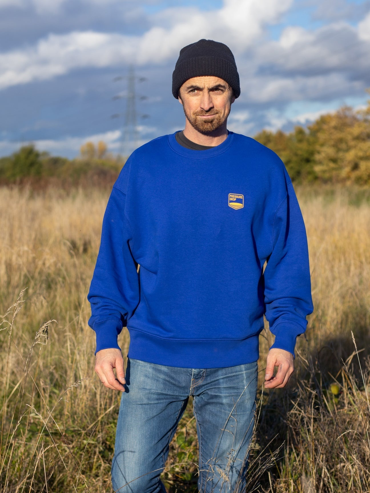 Screen Printed Jumper