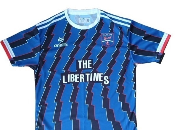 Margate FC Home Jersey 2025/2026