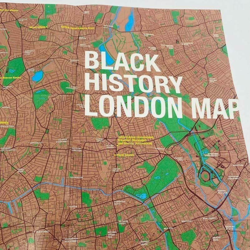Guide to Black Historical Landmarks in London