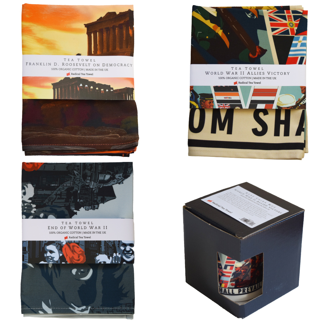 World War II Anniversary Bundle