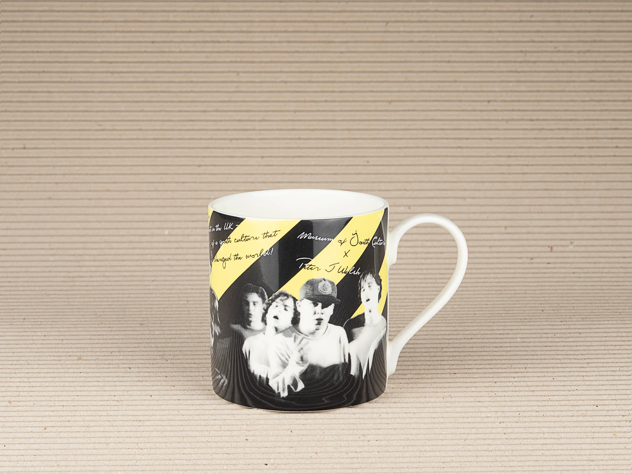 Peter Walsh Hacienda Fine Bone China Mug