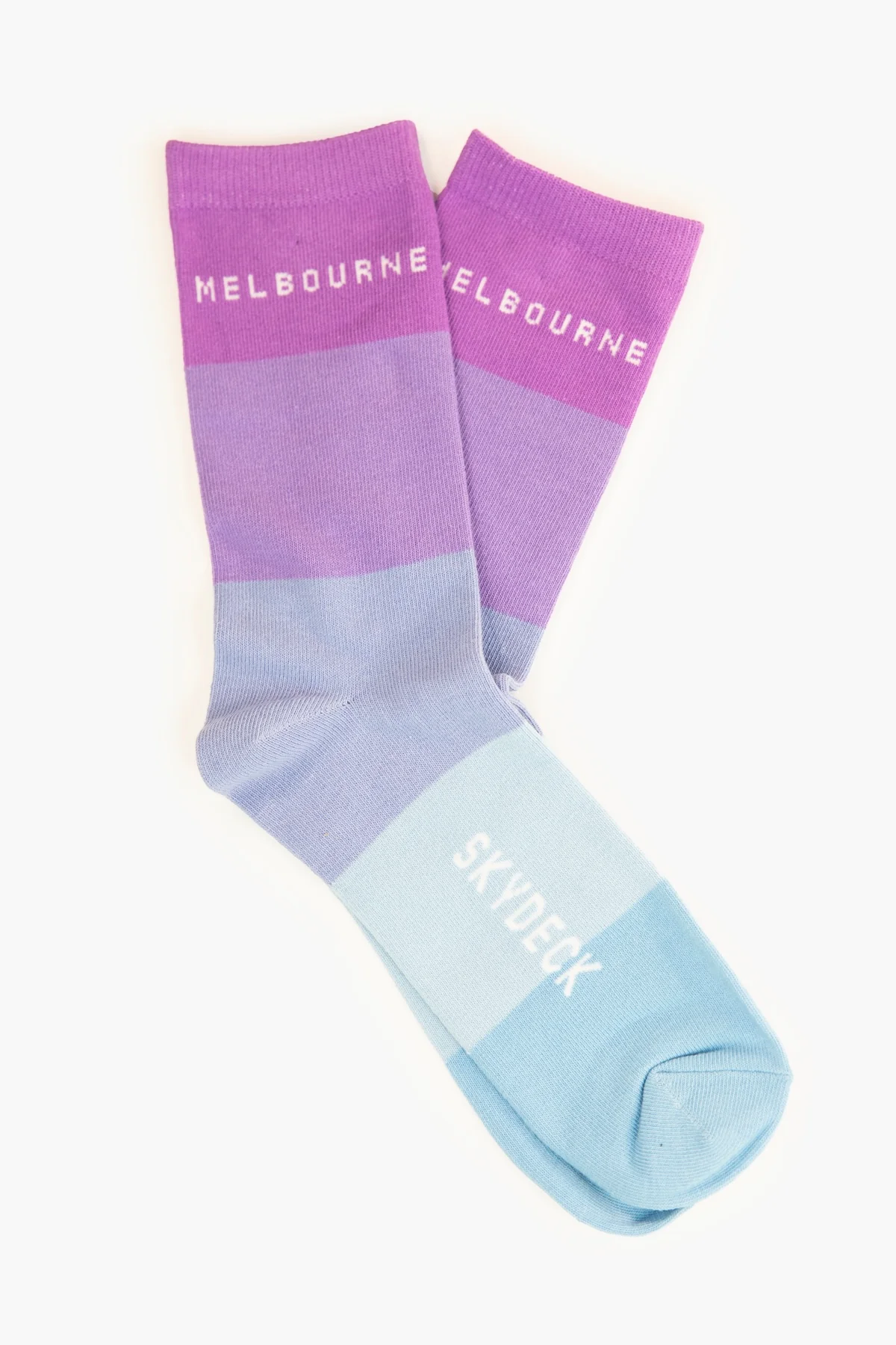Skydeck Gradient Socks