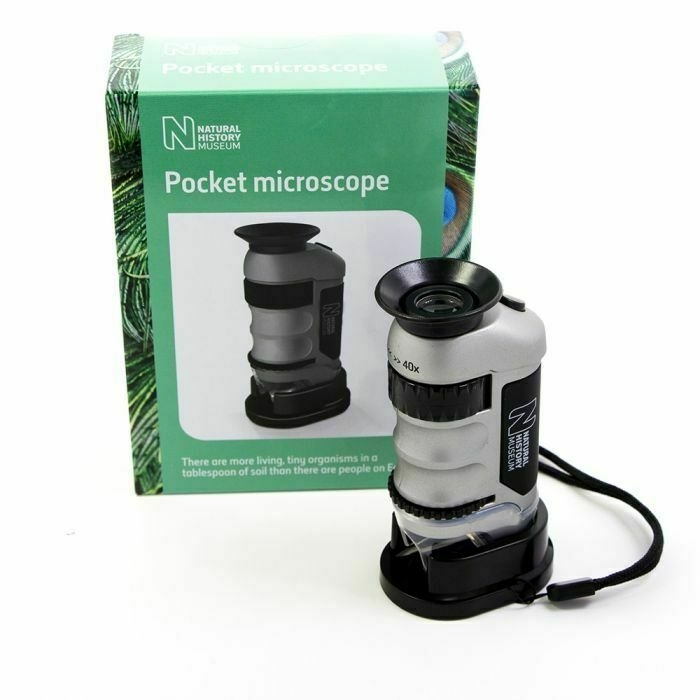 Pocket Microscope