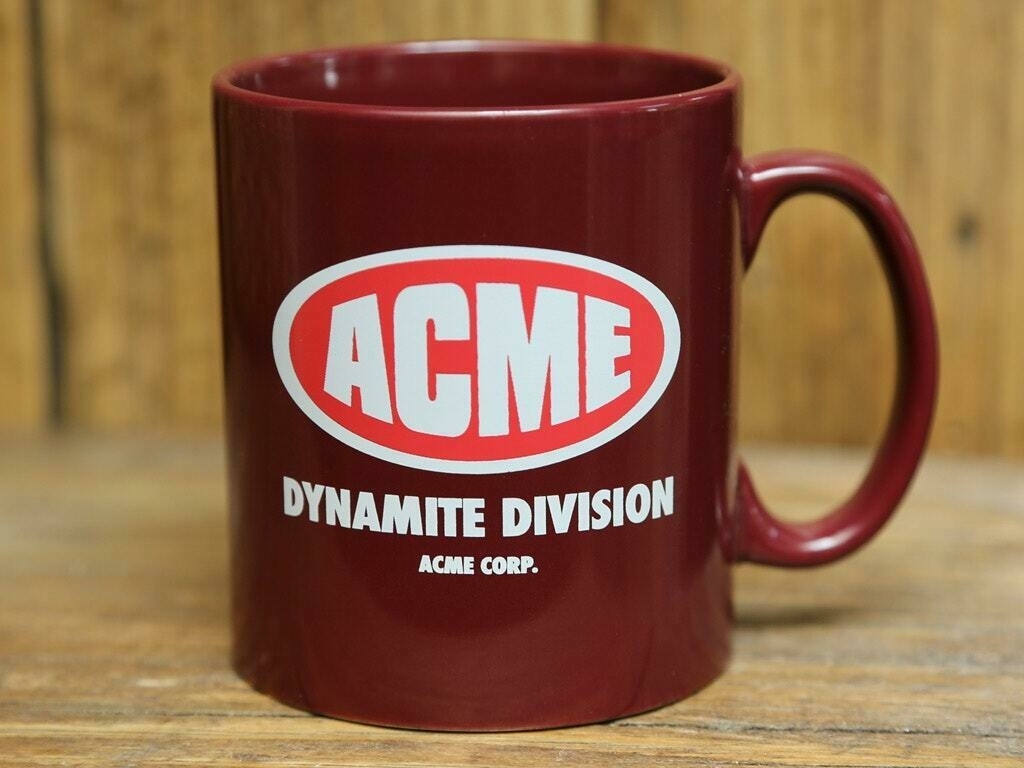 Acme Dynamite Division - Mug