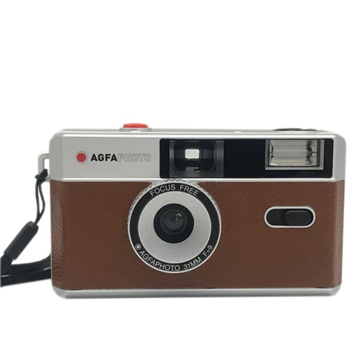 Agfa Reusable Camera