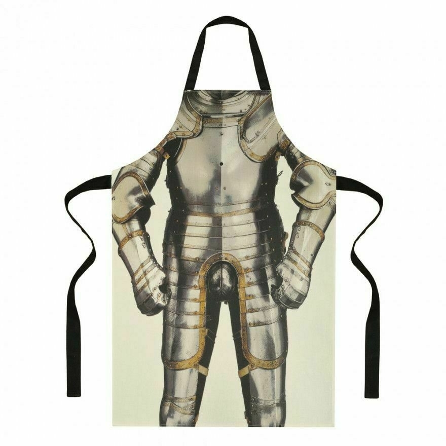 Henry VIII Knight's armour apron