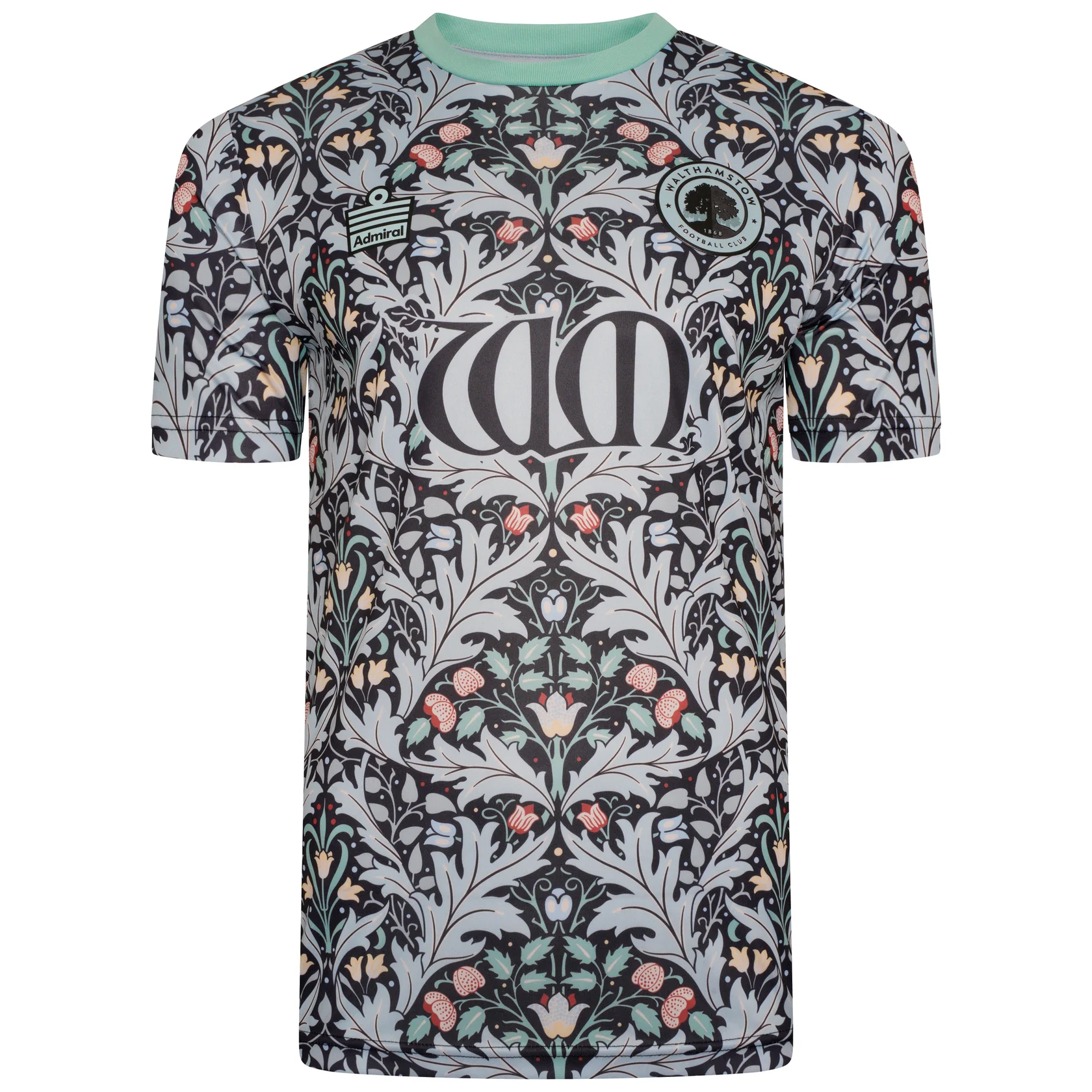 Walthamstow FC away shirt