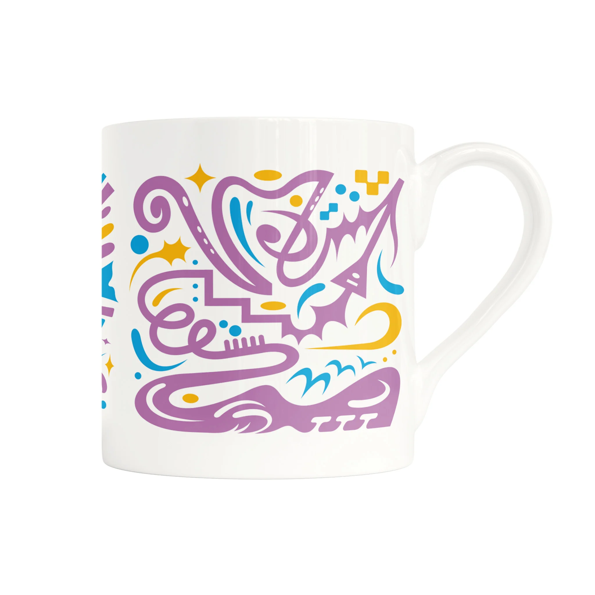 Bone China BBC Proms 2025 Mug