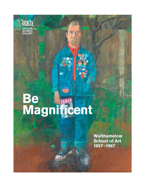 Bemagnificant front cover 