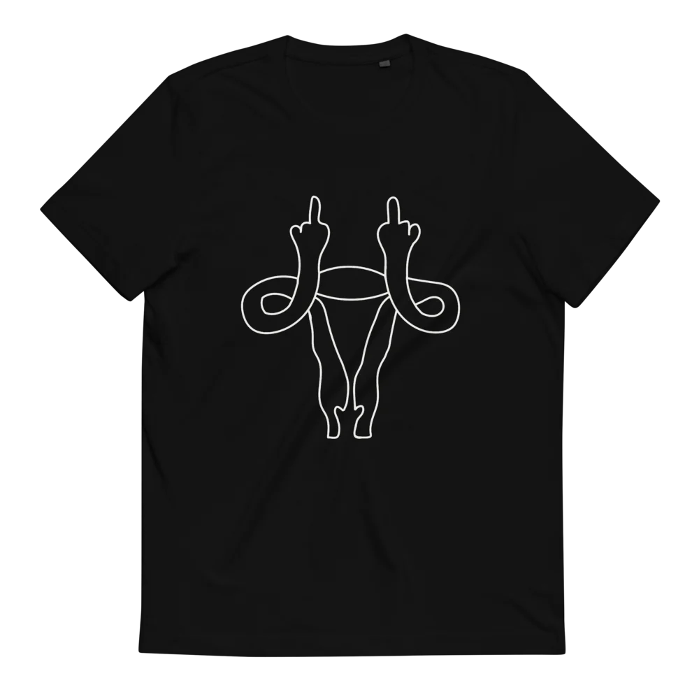 F Uterus T Shirt
