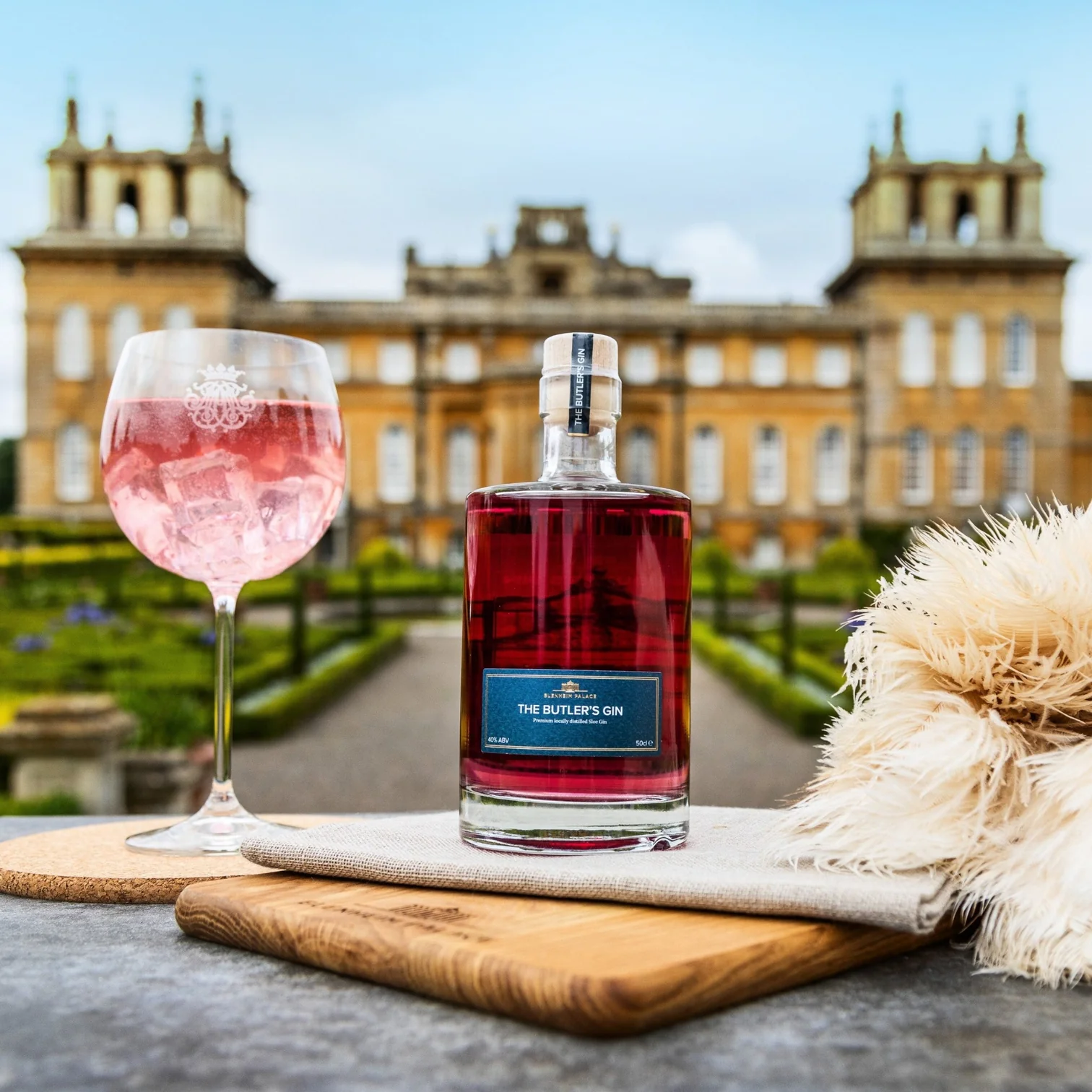 The Butler's Gin
