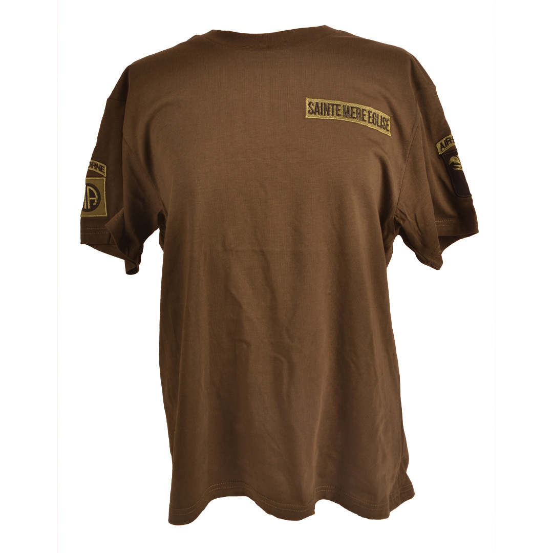 Subdued SME Khaki T-Shirt