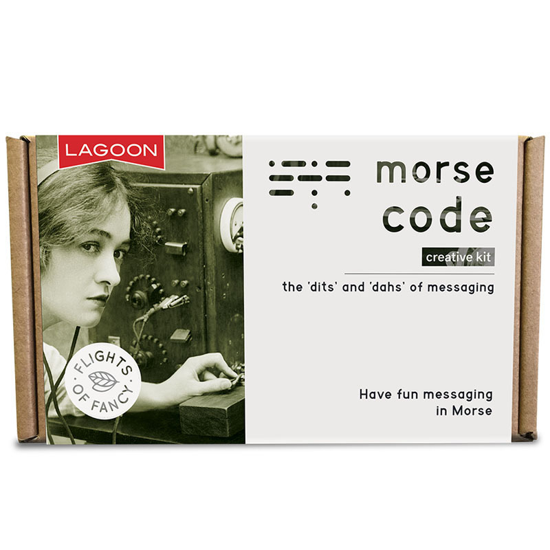 Morse Code Kit