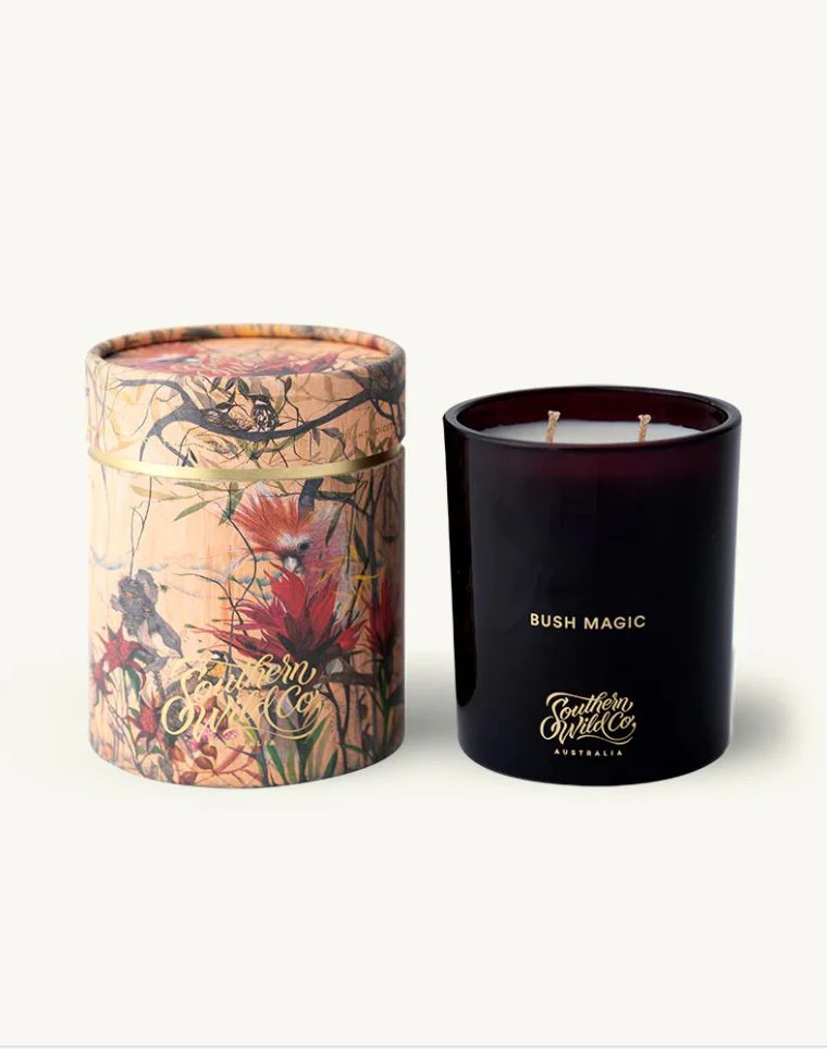 Bush Magic 300g Candle