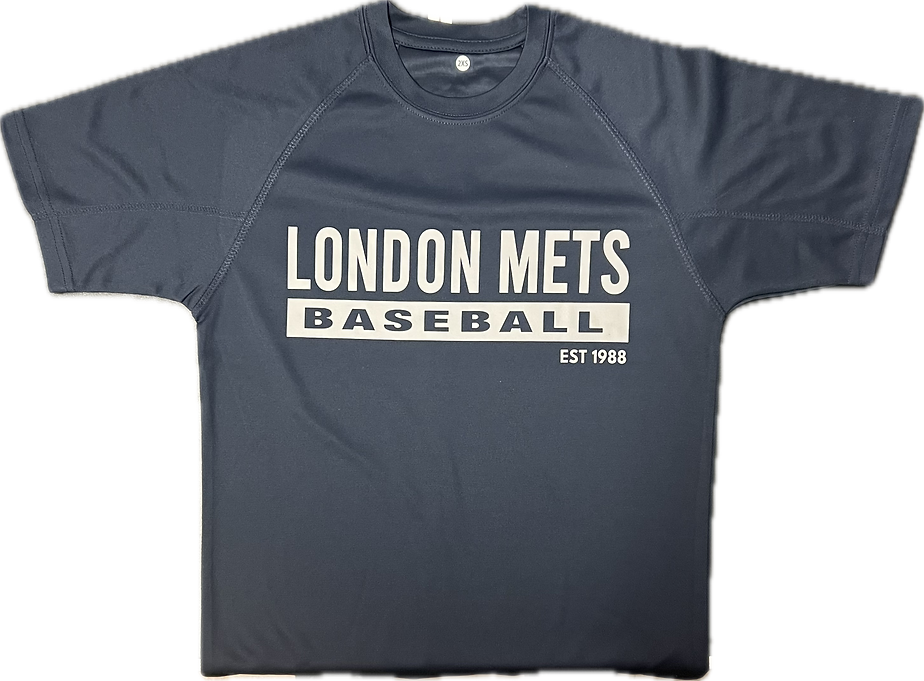 Adult London Mets Training Shirt