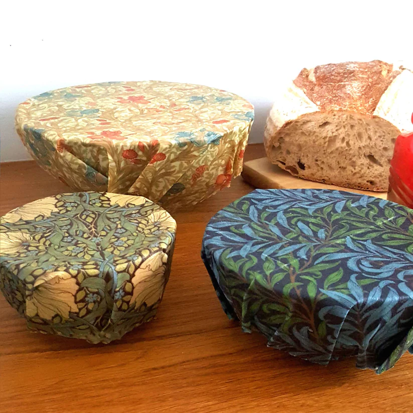 Beeswax Food Wraps