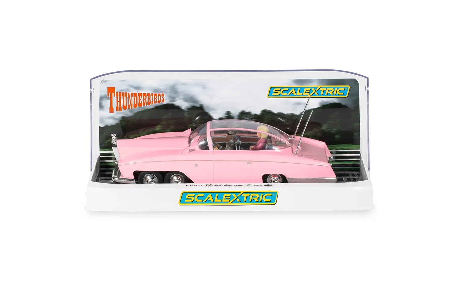 FAB-1 - Thunderbirds